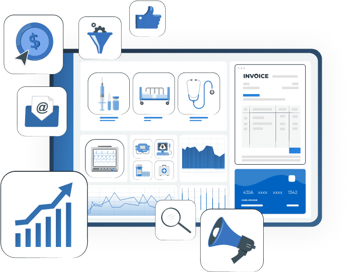 Growth Hacking for Medical Billing Software Case Study