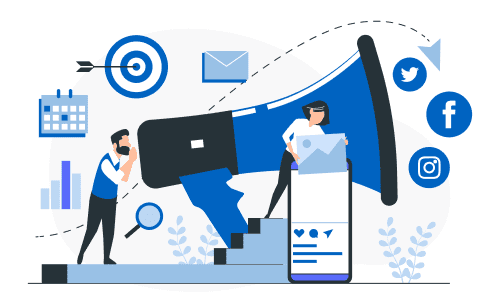 social media startup