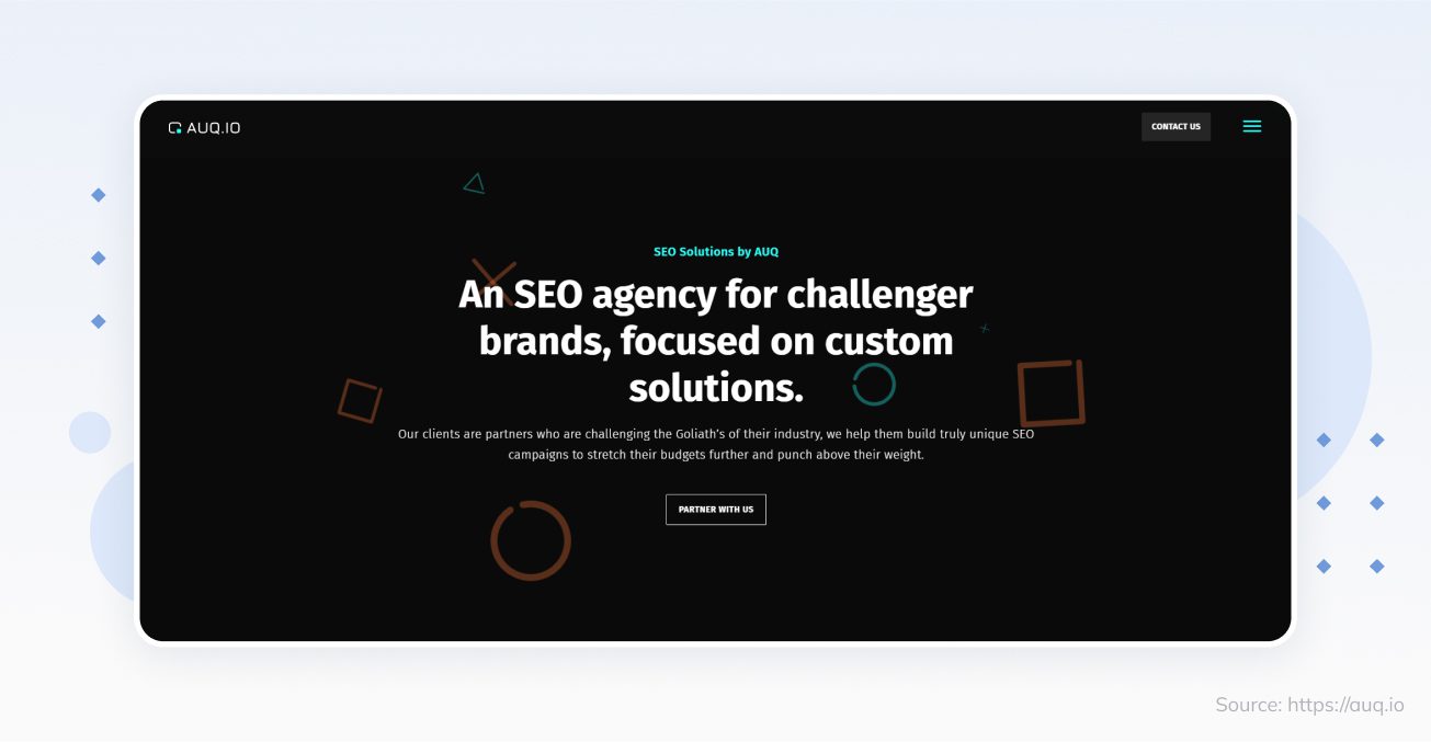AUQ SaaS SEO Agency