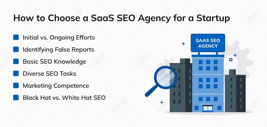 How to Choose a SaaS SEO Agency for a Startup