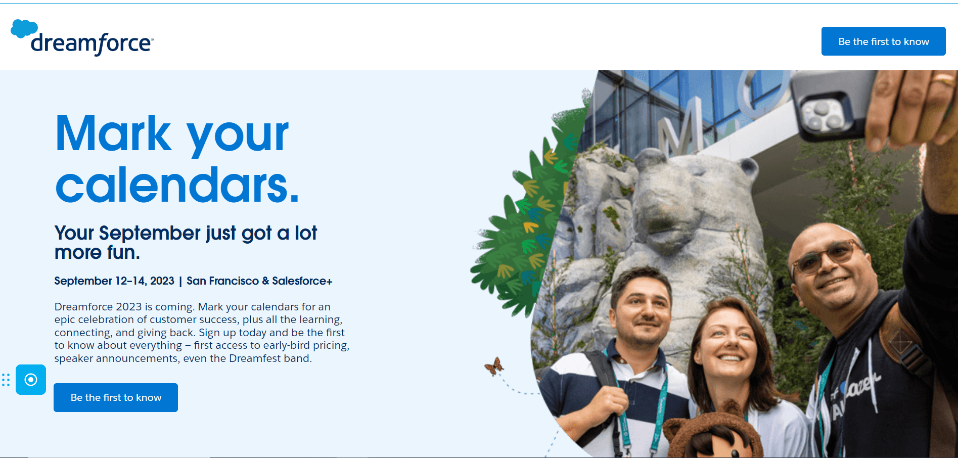 Dreamforce