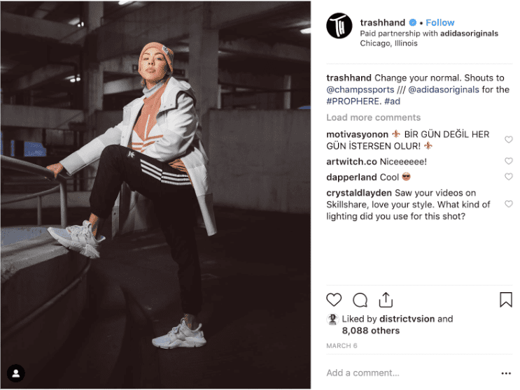 Brand Ambassador