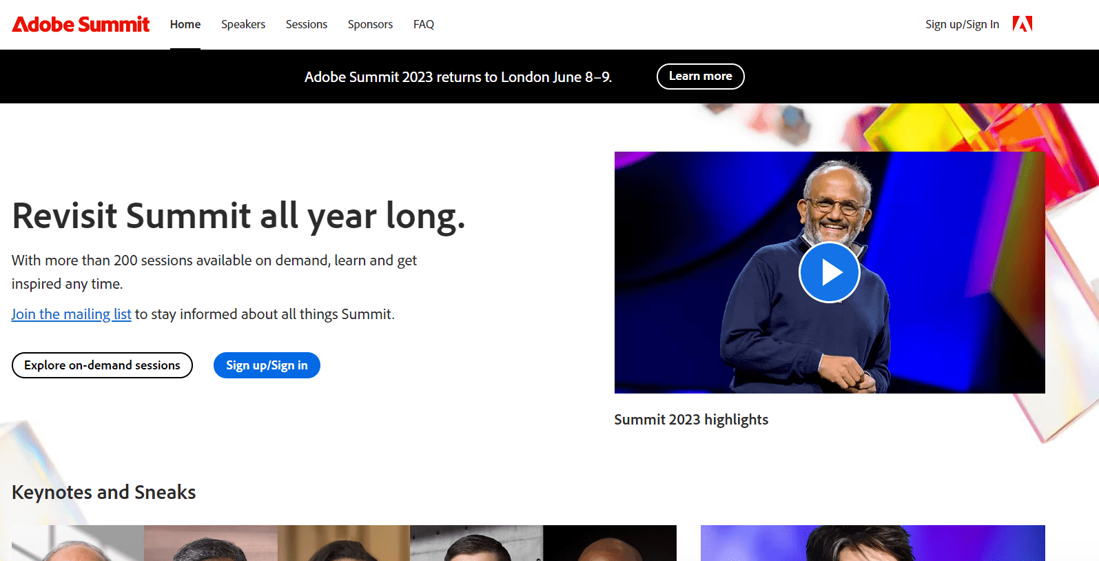 adobe summit